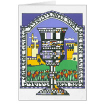 Elijah's Cup cards