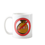 Eliminate Debt Mug