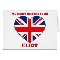 Eliot cards