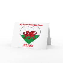 Eliot cards