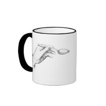 Eliot - coffee spoons mugs by Shambala Eliot - coffee spoons mugs