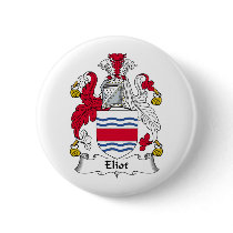 Eliot Family Crest Buttons