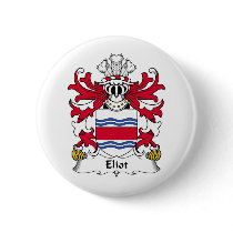 Eliot Family Crest Buttons