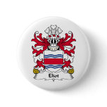 Eliot Family Crest buttons
