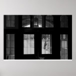 Eliot Hall, Reed College, Portland, Oregon Print