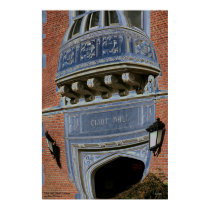 Eliot Hall, Reed College posters by daysrays Eliot Hall, Reed College posters