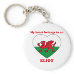 Eliot Key Chain