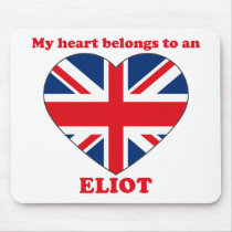 Eliot mousepads