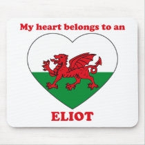 Eliot mousepads