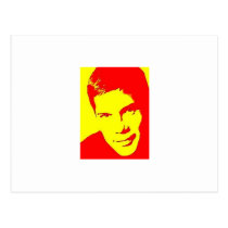 eliot Postcard postcards