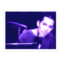 eliot Postcard postcards