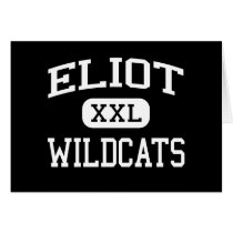 Eliot - Wildcats - Junior - Washington cards