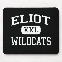 Eliot - Wildcats - Junior - Washington mousepads