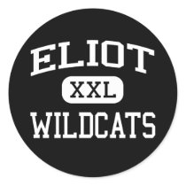 Eliot - Wildcats - Junior - Washington stickers