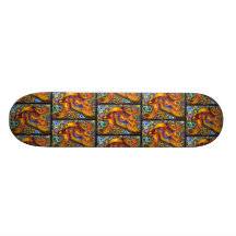 Elipharon Skateboard