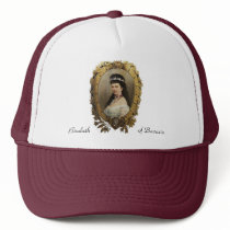 Elisabeth of Bavaria Hat