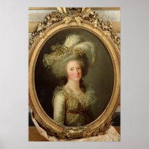 Elisabeth of France  called Madame Elisabeth Posters