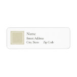 Elise - Tan labels