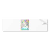 Elitch Gardens Amusement Park Bumper Sticker