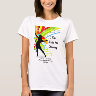 Dance Recital T-Shirts & Shirt Designs | Zazzle
