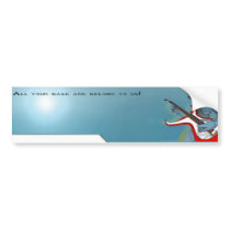 Elite bumper stickers
