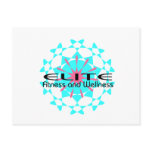 Elite Fitness and Wellness 2 Postcards