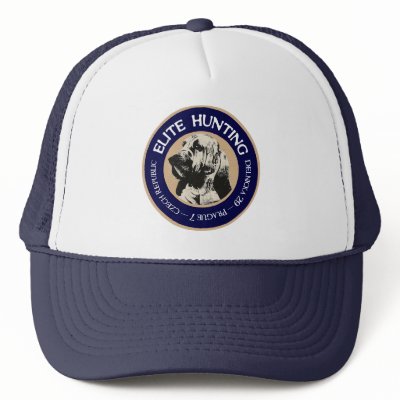 Elite Hunting Hostel Mesh Hats by Zerotees