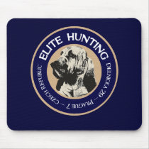 Elite Hunting Hostel mousepads