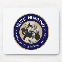 Elite Hunting Hostel mousepads