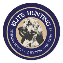 Elite Hunting Hostel stickers