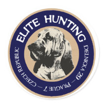 Elite Hunting Hostel stickers