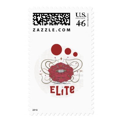Elite Stamp by naranjay