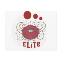 Elite postcards by naranjay Elite postcards