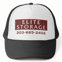 elite storage hat