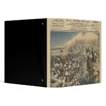 Elite troops of French army, French Foreign Binder
