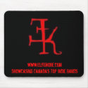 EliteKore- Mousepad 2