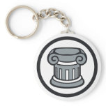 Elitism Keychains