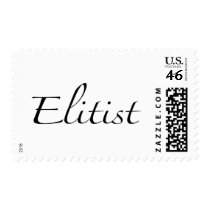 Elitist postage by worldsfair Elitist postage