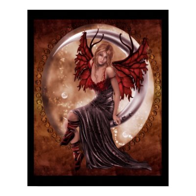 Elivion  poster by adarling