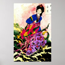 Elixir of Life 1880 Poster