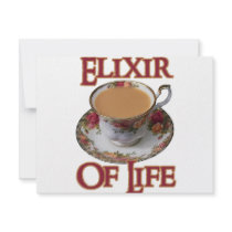 Elixir of Life invitations by spyderfyngers Elixir of Life invitations