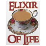 Elixir of Life Personalized Letterhead
