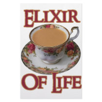 Elixir of Life stationery