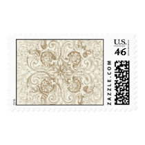 Elizabeth A - by Ceci New York stamps