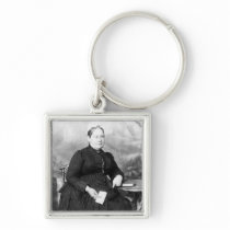 Elizabeth Ann Everest, Nanny to Winston Key Chain