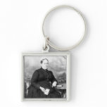 Elizabeth Ann Everest, Nanny to Winston Key Chain