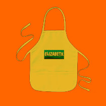 Elizabeth aprons