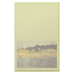 Elizabeth at the Beach stationery