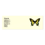 Elizabeth Barrett Browning - 42 Business Cards