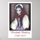Elizabeth Bathory Print
